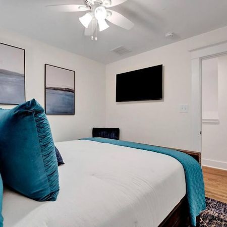 The Victorian - Elegant 3Br Home Near Overton ممفيس المظهر الخارجي الصورة