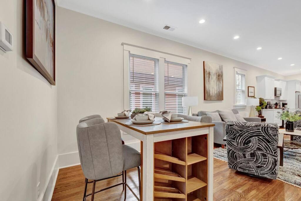 The Victorian - Elegant 3Br Home Near Overton ممفيس المظهر الخارجي الصورة