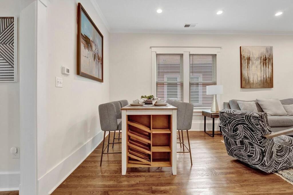 The Victorian - Elegant 3Br Home Near Overton ممفيس المظهر الخارجي الصورة