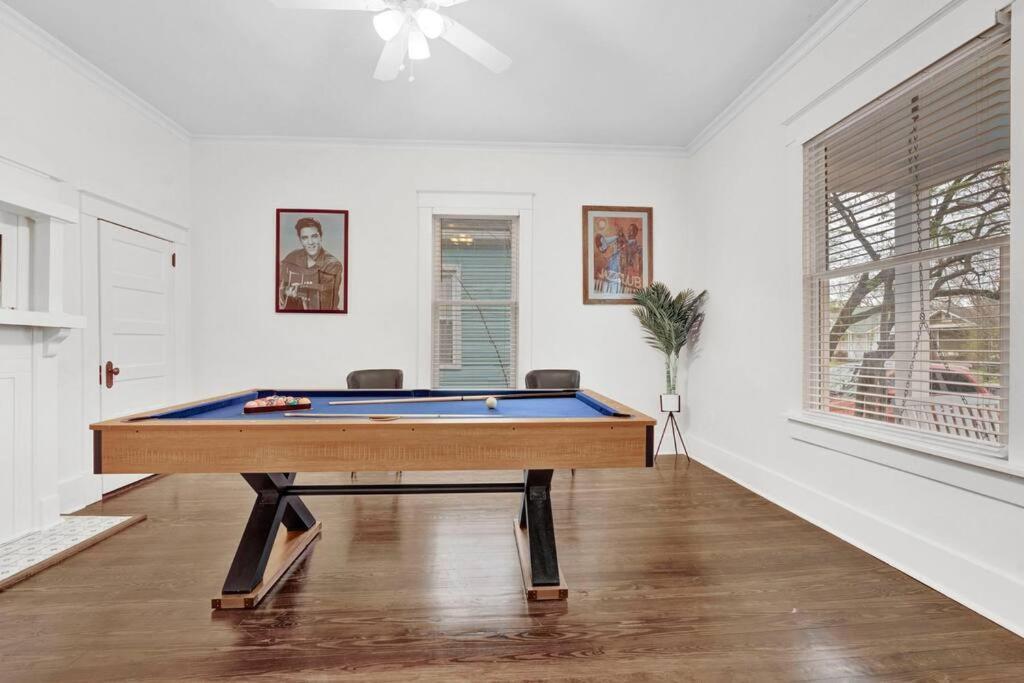 The Victorian - Elegant 3Br Home Near Overton ممفيس المظهر الخارجي الصورة
