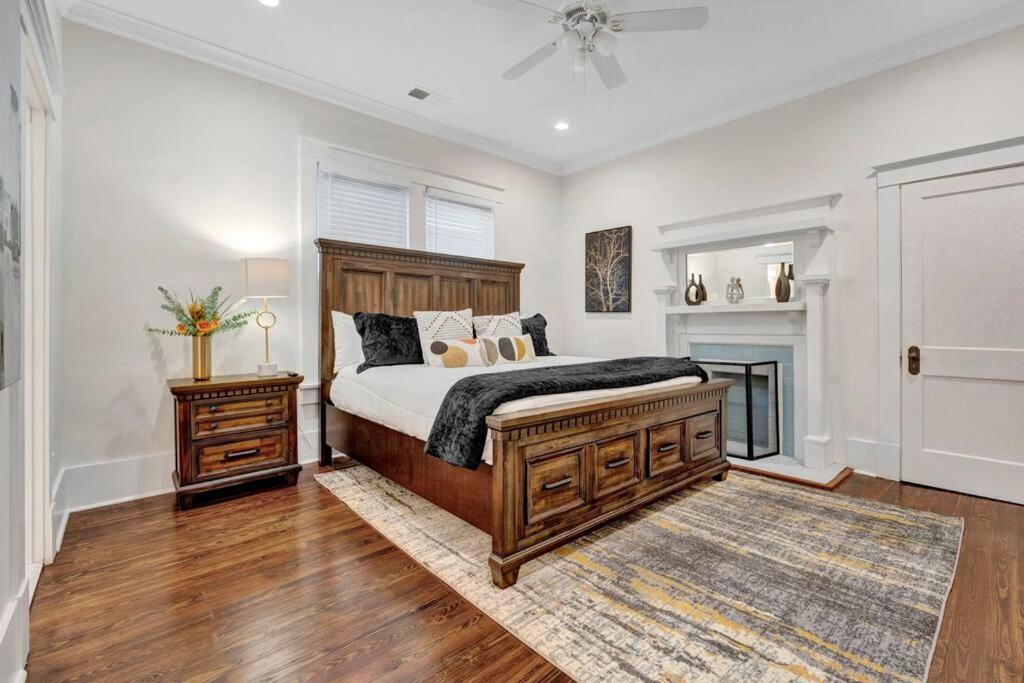 The Victorian - Elegant 3Br Home Near Overton ممفيس المظهر الخارجي الصورة