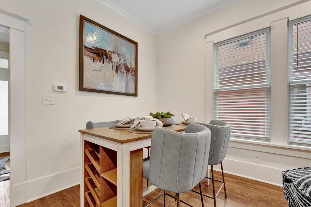 The Victorian - Elegant 3Br Home Near Overton ممفيس المظهر الخارجي الصورة